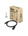 Club 3D Kabel Club 3D Club3D DISPLAY PORT 1.1A MALE TO VGA FEMALE ACTIVE ADAPTER (CAC1120) - nr 1