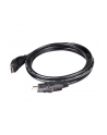 Club 3D HDMI - HDMI 2m Czarny (CAC-1360) - nr 32