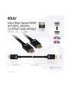 Kabel Club 3D HDMI-Kabel A -> A 2.1 Ultra High Speed 10K HDR 1m - nr 32