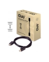 Kabel Club 3D HDMI-Kabel A -> A 2.1 Ultra High Speed 10K HDR 1m - nr 33