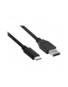 Club 3D USB C/USB A 1m Czarny (CAC-1523) - nr 11
