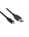 Club 3D USB C/USB A 1m Czarny (CAC-1523) - nr 23