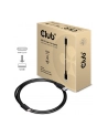 Club 3D USB C/USB A 1m Czarny (CAC-1523) - nr 30