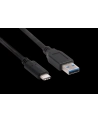 Club 3D USB C/USB A 1m Czarny (CAC-1523) - nr 33