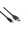 Club 3D USB C/USB A 1m Czarny (CAC-1523) - nr 45