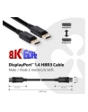Club 3D DisplayPort - DisplayPort 2m Czarny (CAC-2068) - nr 49
