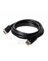 Club 3D DisplayPort - DisplayPort 2m Czarny (CAC-2068) - nr 50