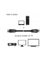 Club 3D DisplayPort - DisplayPort 2m Czarny (CAC-2068) - nr 69