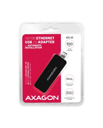 AXAGON ADE-XR, USB2.0