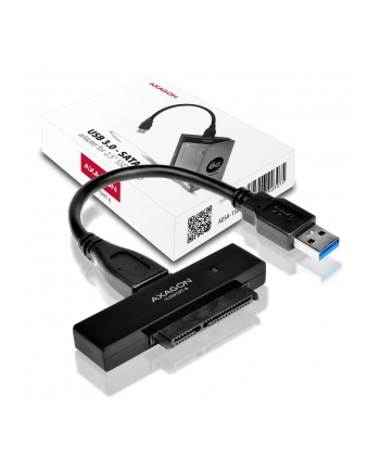 Axago Adapter USB USB3.0 do SATA 6G HDD Adapter (ADSA1S6)