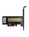 AXAGON KARTA ROZSZERZEŃ  PCIE X4, DYSK NVME M.2 SSD  (PCEM2N) - nr 17