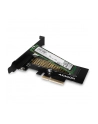 AXAGON KARTA ROZSZERZEŃ  PCIE X4, DYSK NVME M.2 SSD  (PCEM2N) - nr 20