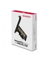 AXAGON KARTA ROZSZERZEŃ  PCIE X4, DYSK NVME M.2 SSD  (PCEM2N) - nr 24