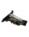 AXAGON KARTA ROZSZERZEŃ  PCIE X4, DYSK NVME M.2 SSD  (PCEM2N) - nr 5