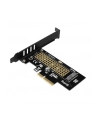 AXAGON KARTA ROZSZERZEŃ  PCIE X4, DYSK NVME M.2 SSD  (PCEM2N) - nr 7
