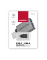 Axagon Kabel USB Axagon RUCM-AFA, USB 3.1 Type-C Male -> Type-A Female ALU redukcja (RUCMAFA) - nr 19