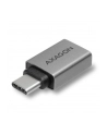 Axagon Kabel USB Axagon RUCM-AFA, USB 3.1 Type-C Male -> Type-A Female ALU redukcja (RUCMAFA) - nr 20