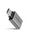 Axagon Kabel USB Axagon RUCM-AFA, USB 3.1 Type-C Male -> Type-A Female ALU redukcja (RUCMAFA) - nr 25