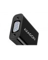 Axagon Kabel Axagon AXAGON RVD-VGN, DisplayPort -> VGA redukce / adaptér, FullHD, 1920*1200 (RVDVGN) - nr 11