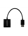 Axagon Kabel Axagon AXAGON RVD-VGN, DisplayPort -> VGA redukce / adaptér, FullHD, 1920*1200 (RVDVGN) - nr 7