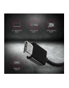 AXAGON ADAPTER  HDMI > VGA, FULLHD / WUXGA  () - nr 3