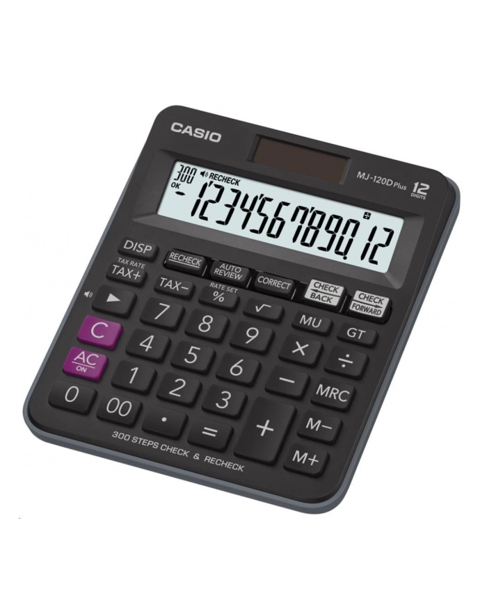 Casio Kalkulator Mj 120D Plus główny