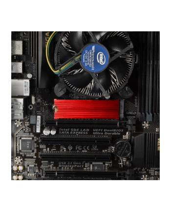 Axagon CLR-M2 radiator do dysków M.2 SSD (CLRM2)