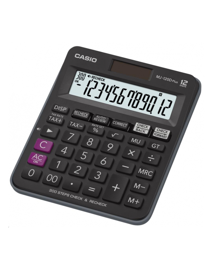 Casio Kalkulator Mj 120D Plus główny