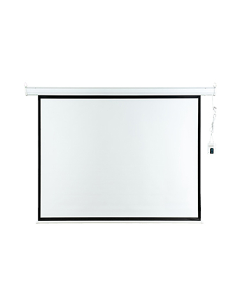 Aveli ekran projekcyjny elektryczny, 150x113 cm, 4:3 (XRT-00170)