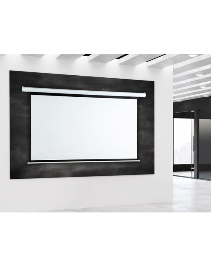 Aveli elektryczny ekran projekcyjny, 200x150 cm, 4:3 (XRT-00172) główny