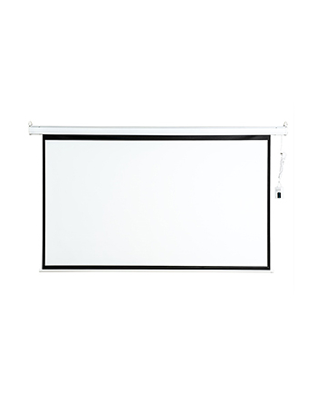 Aveli elektryczny ekran projekcyjny, 200x150 cm, 4:3 (XRT-00172)