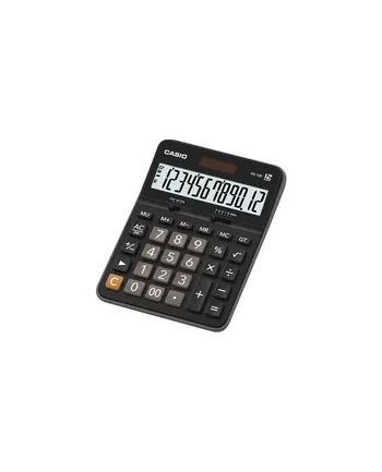 Casio DX-12B