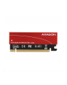 Axagon Adapter wewnętrzny PCIe x16 M.2 NVMe M-key (PCEM2S) - nr 10
