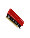 Axagon Adapter wewnętrzny PCIe x16 M.2 NVMe M-key (PCEM2S) - nr 15