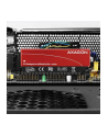 Axagon Adapter wewnętrzny PCIe x16 M.2 NVMe M-key (PCEM2S) - nr 2