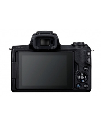 Canon EOS M50 czarny + 18-150mm