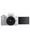 Canon EOS M50 biały + 15-45mm - nr 2