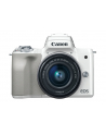 Canon EOS M50 biały + 15-45mm - nr 4