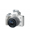 Canon EOS M50 biały + 15-45mm - nr 8