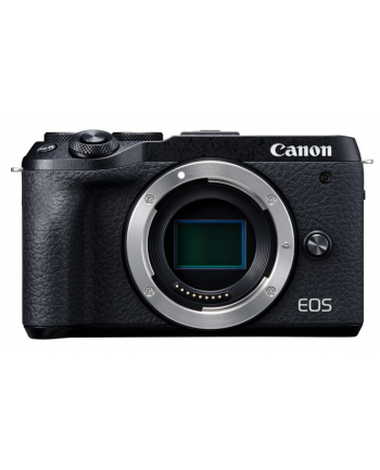 Canon EOS M6 Mark II Czarny