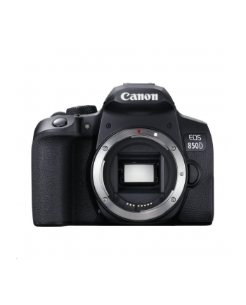 Canon EOS 850D Czarny + 18-135mm