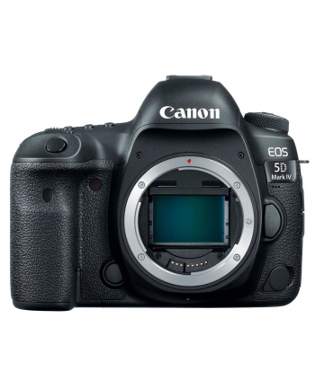 Canon EOS 5D Mark IV Czarny + 85mm