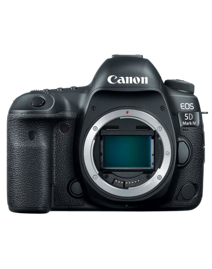Canon EOS 5D Mark IV Czarny + 85mm główny