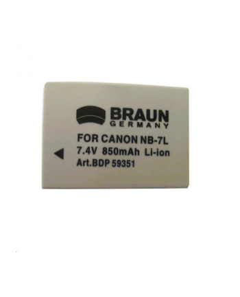 Akumulator Braun BDP-CNB7L (59351)