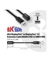 Club 3D Kabel Club 3D Club3D DISPLAY PORT 1.1A MALE TO VGA FEMALE ACTIVE ADAPTER (CAC1120) - nr 24