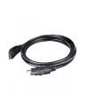 Club 3D HDMI - HDMI 2m Czarny (CAC-1360) - nr 24