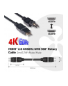 Club 3D HDMI - HDMI 2m Czarny (CAC-1360) - nr 48