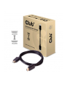 Kabel Club 3D HDMI-Kabel A -> A 2.1 Ultra High Speed 10K HDR 1m - nr 21