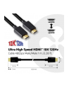 Kabel Club 3D HDMI-Kabel A -> A 2.1 Ultra High Speed 10K HDR 1m - nr 31