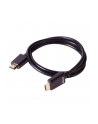 Kabel Club 3D HDMI-Kabel A -> A 2.1 Ultra High Speed 10K HDR 1m - nr 35